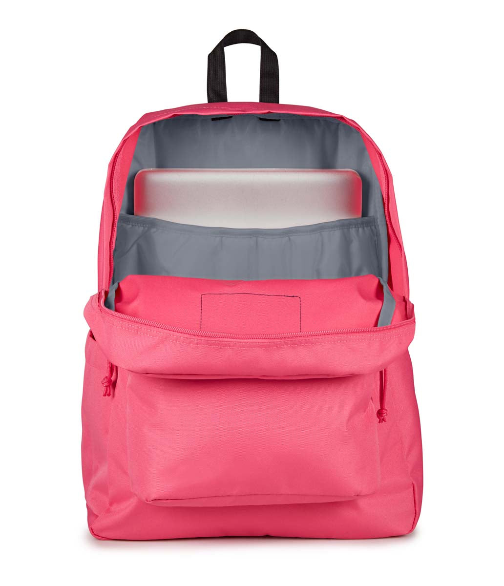 Jansport Superbreak Plus Mochila para Laptop, Escolar o Universitaria, Unisex