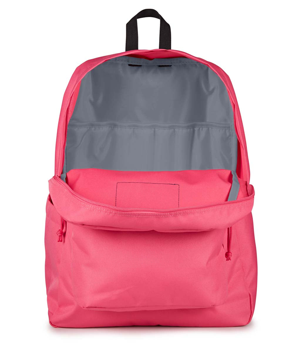 Jansport Superbreak Plus Mochila para Laptop, Escolar o Universitaria, Unisex