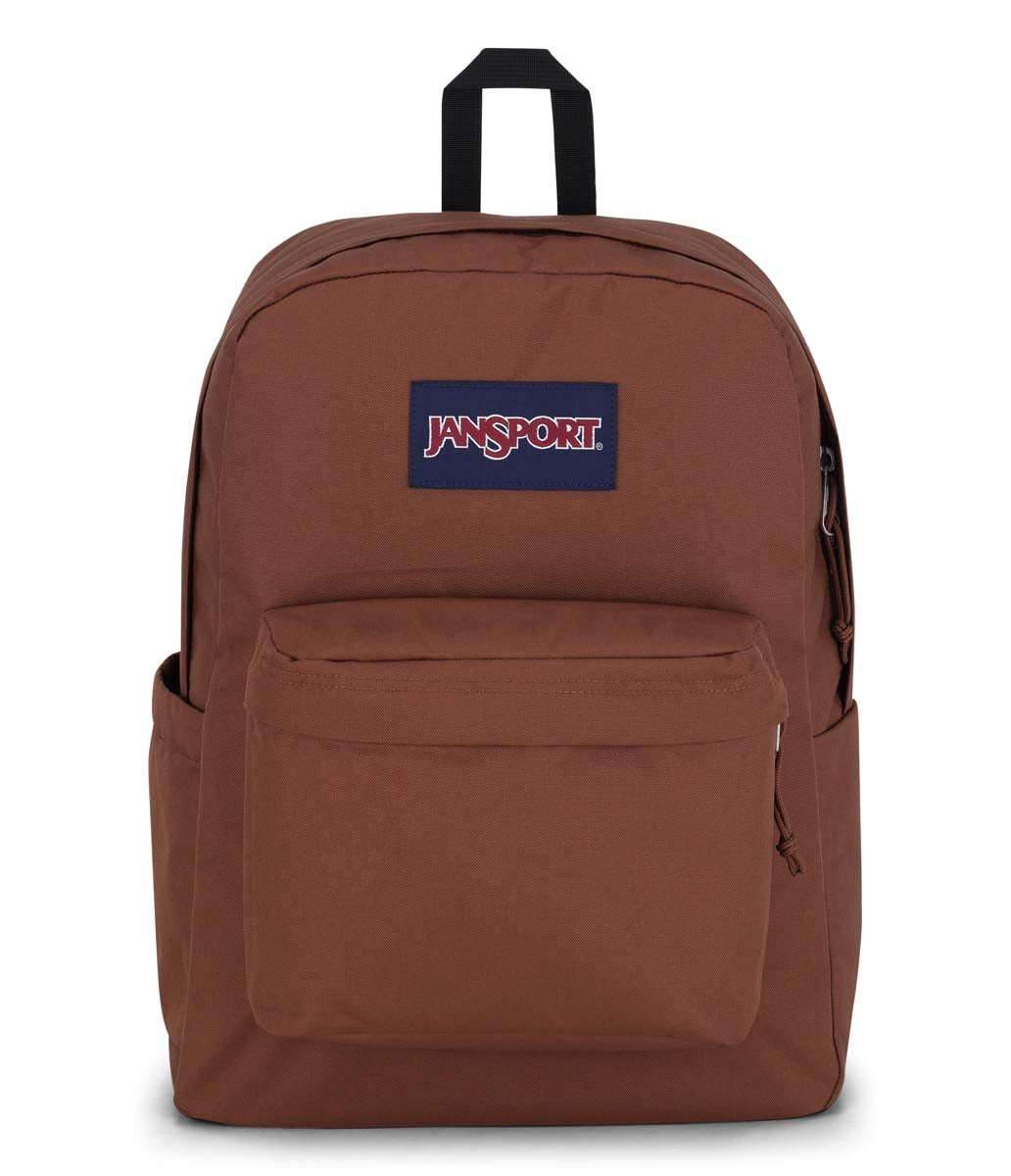 Jansport Superbreak Plus Mochila para Laptop, Escolar o Universitaria, Unisex