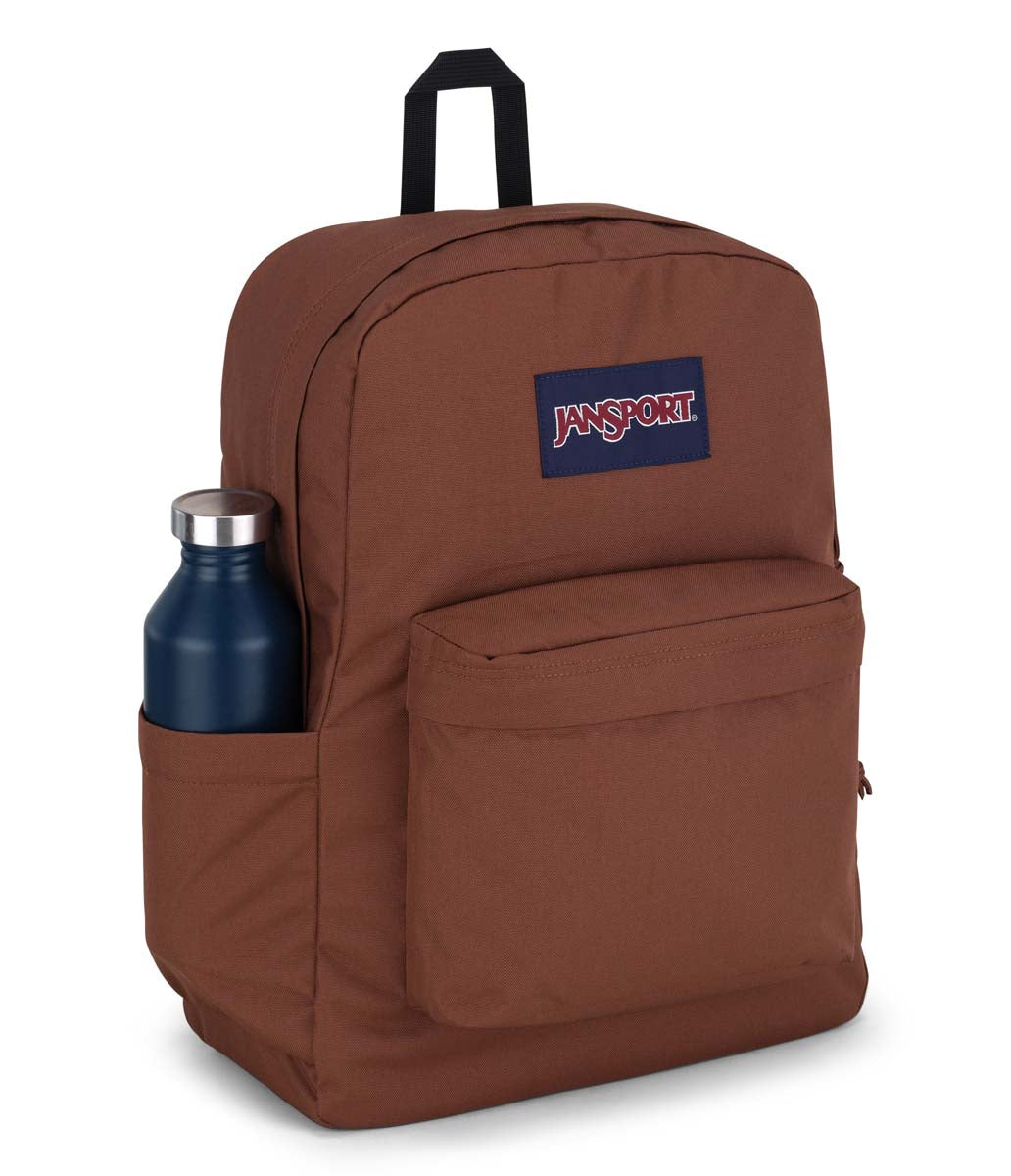 Jansport Superbreak Plus Mochila para Laptop, Escolar o Universitaria, Unisex