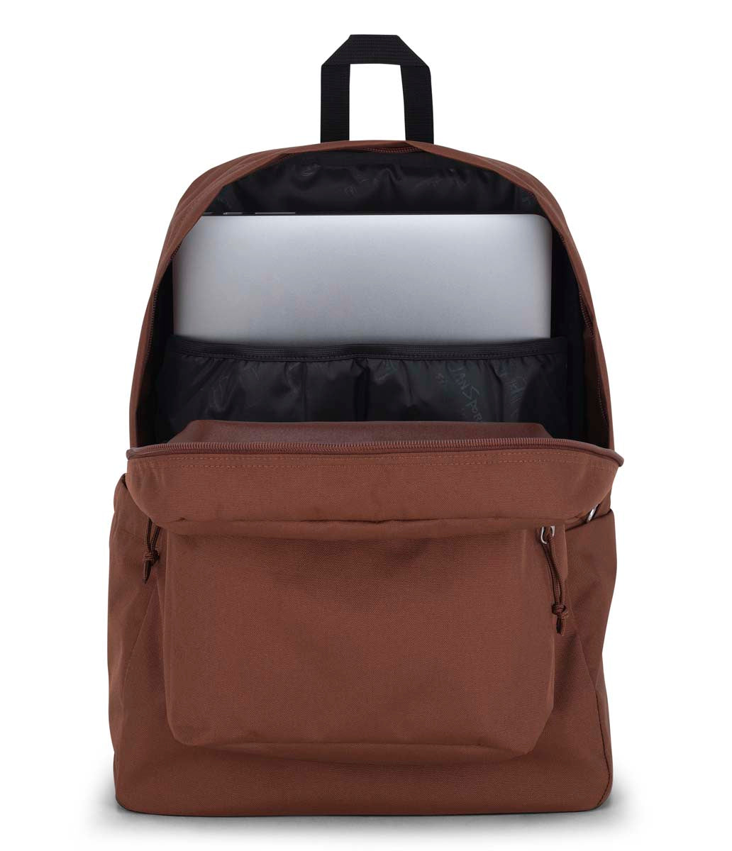 Jansport Superbreak Plus Mochila para Laptop, Escolar o Universitaria, Unisex