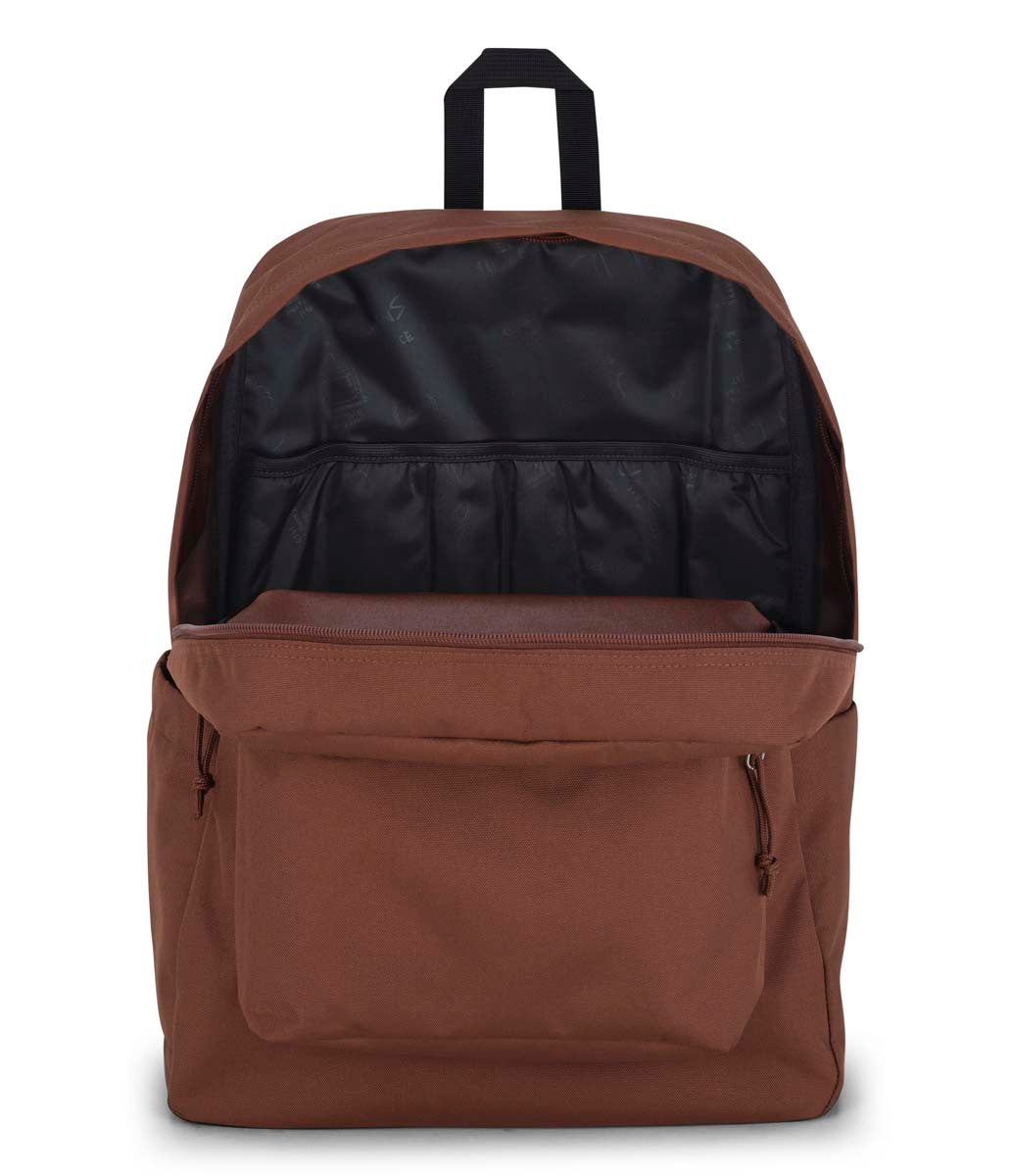 Jansport Superbreak Plus Mochila para Laptop, Escolar o Universitaria, Unisex