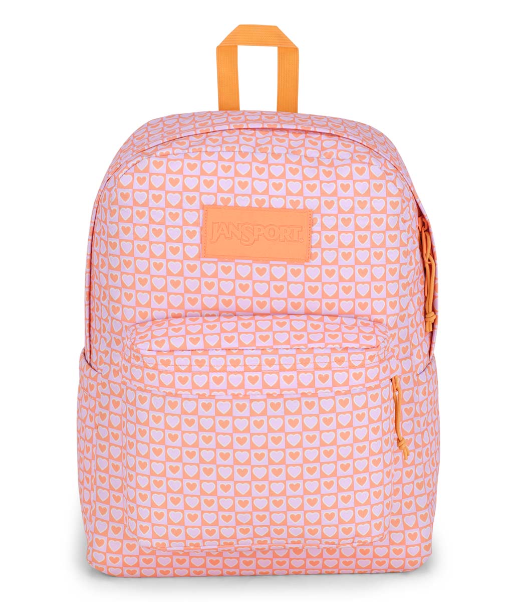 Jansport Superbreak Plus Mochila para Laptop, Escolar o Universitaria, Unisex