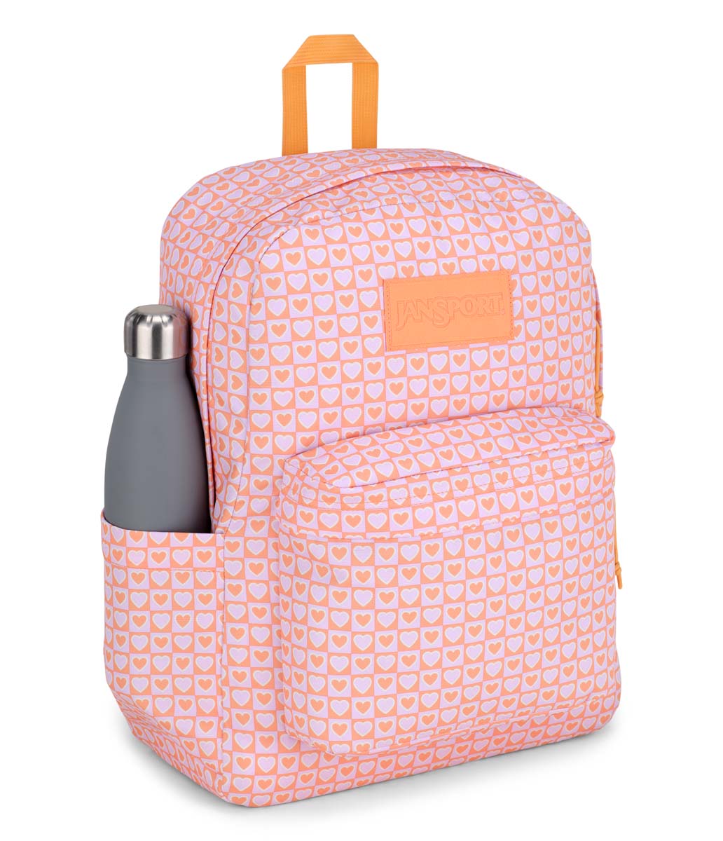 Jansport Superbreak Plus Mochila para Laptop, Escolar o Universitaria, Unisex