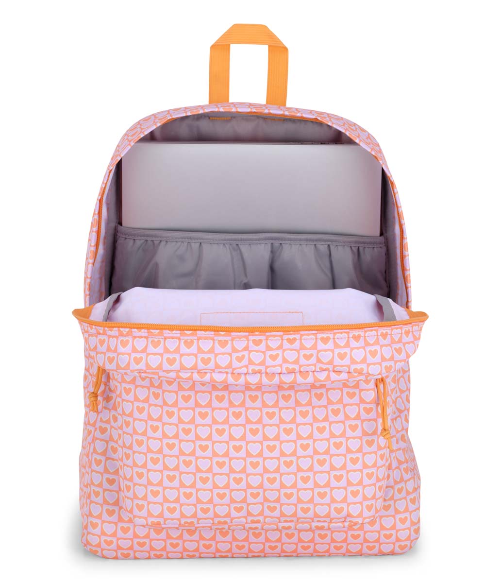 Jansport Superbreak Plus Mochila para Laptop, Escolar o Universitaria, Unisex