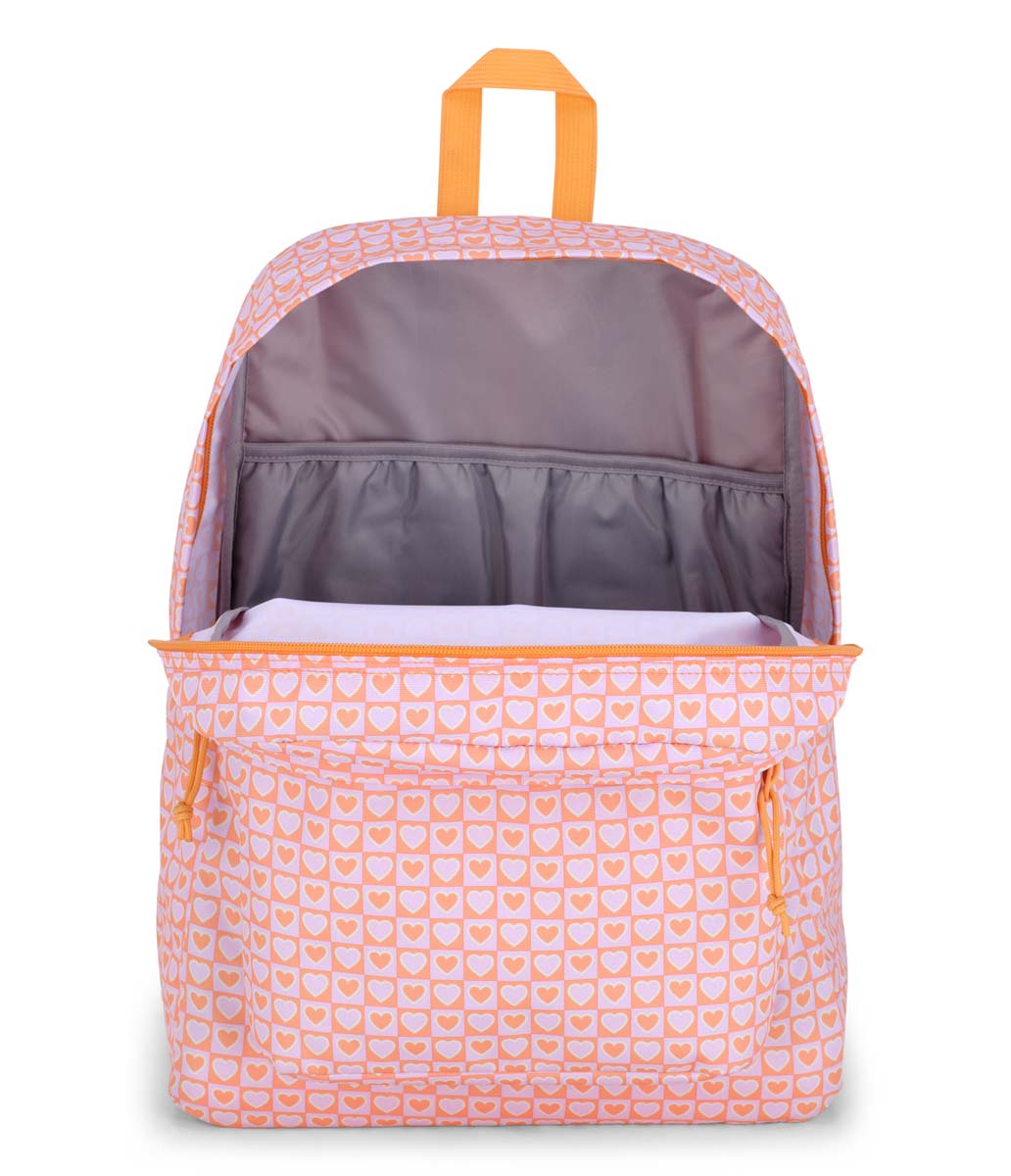 Jansport Superbreak Plus Mochila para Laptop, Escolar o Universitaria, Unisex