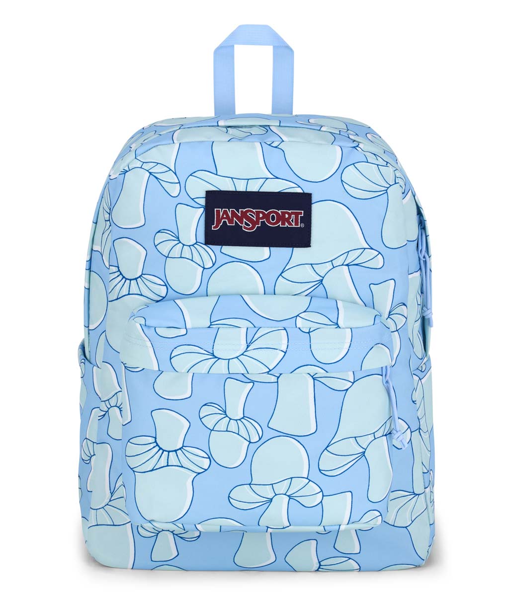 Jansport Superbreak Plus Mochila para Laptop, Escolar o Universitaria, Unisex