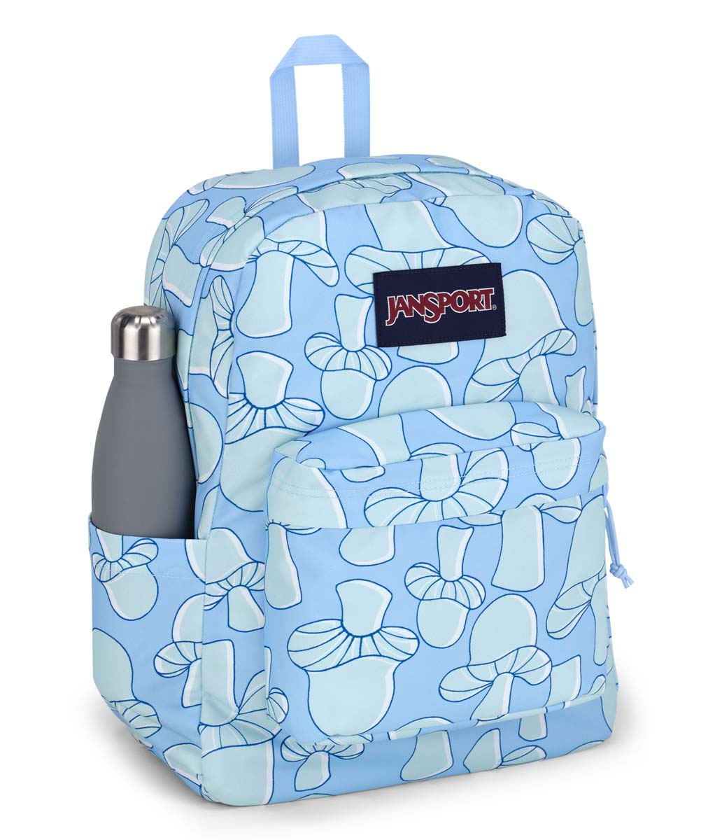 Jansport Superbreak Plus Mochila para Laptop, Escolar o Universitaria, Unisex