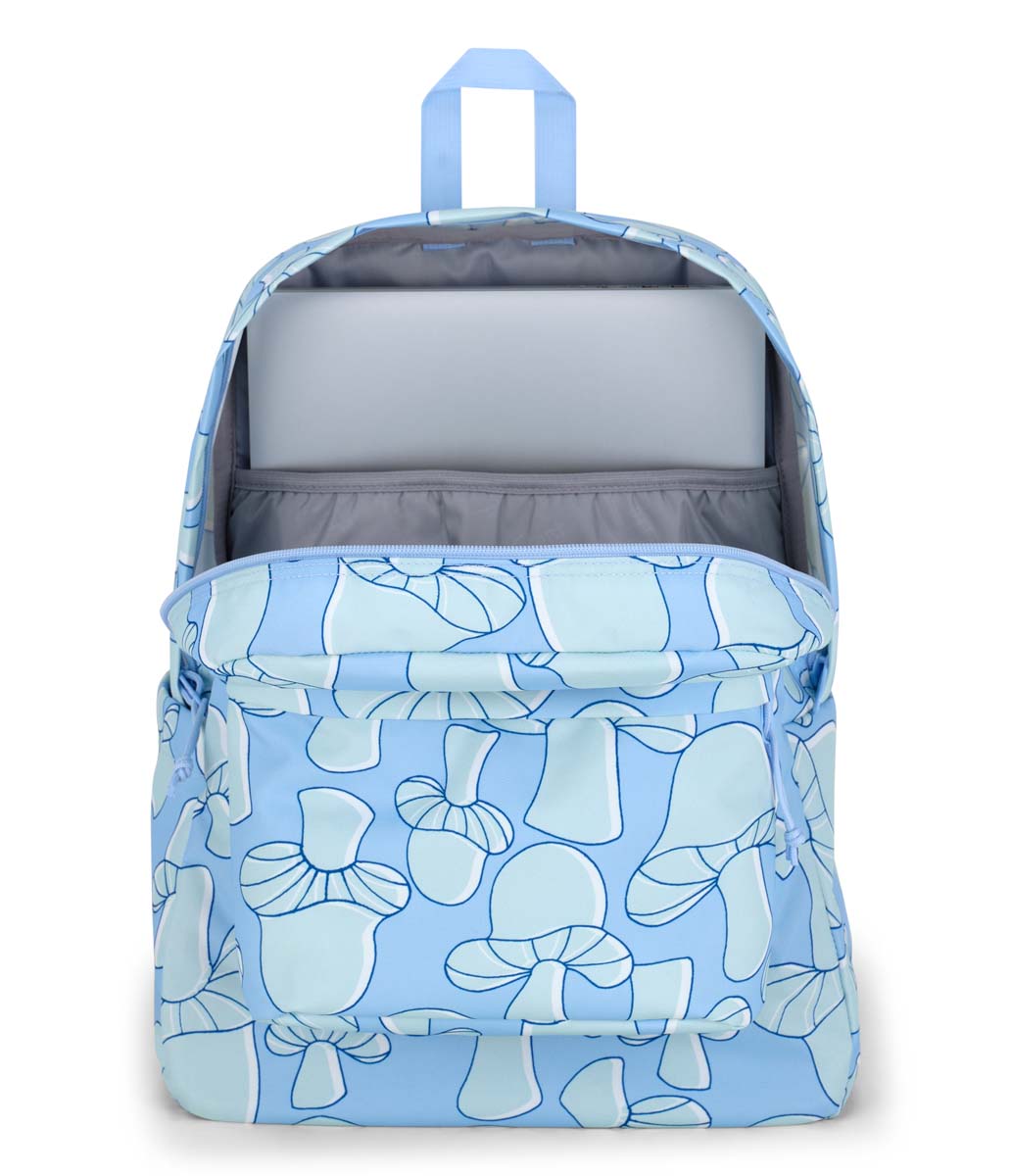 Jansport Superbreak Plus Mochila para Laptop, Escolar o Universitaria, Unisex