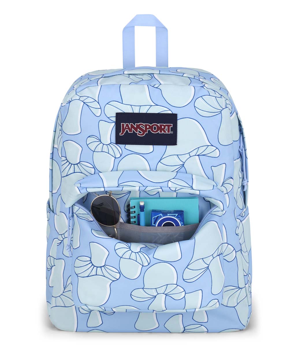 Jansport Superbreak Plus Mochila para Laptop, Escolar o Universitaria, Unisex