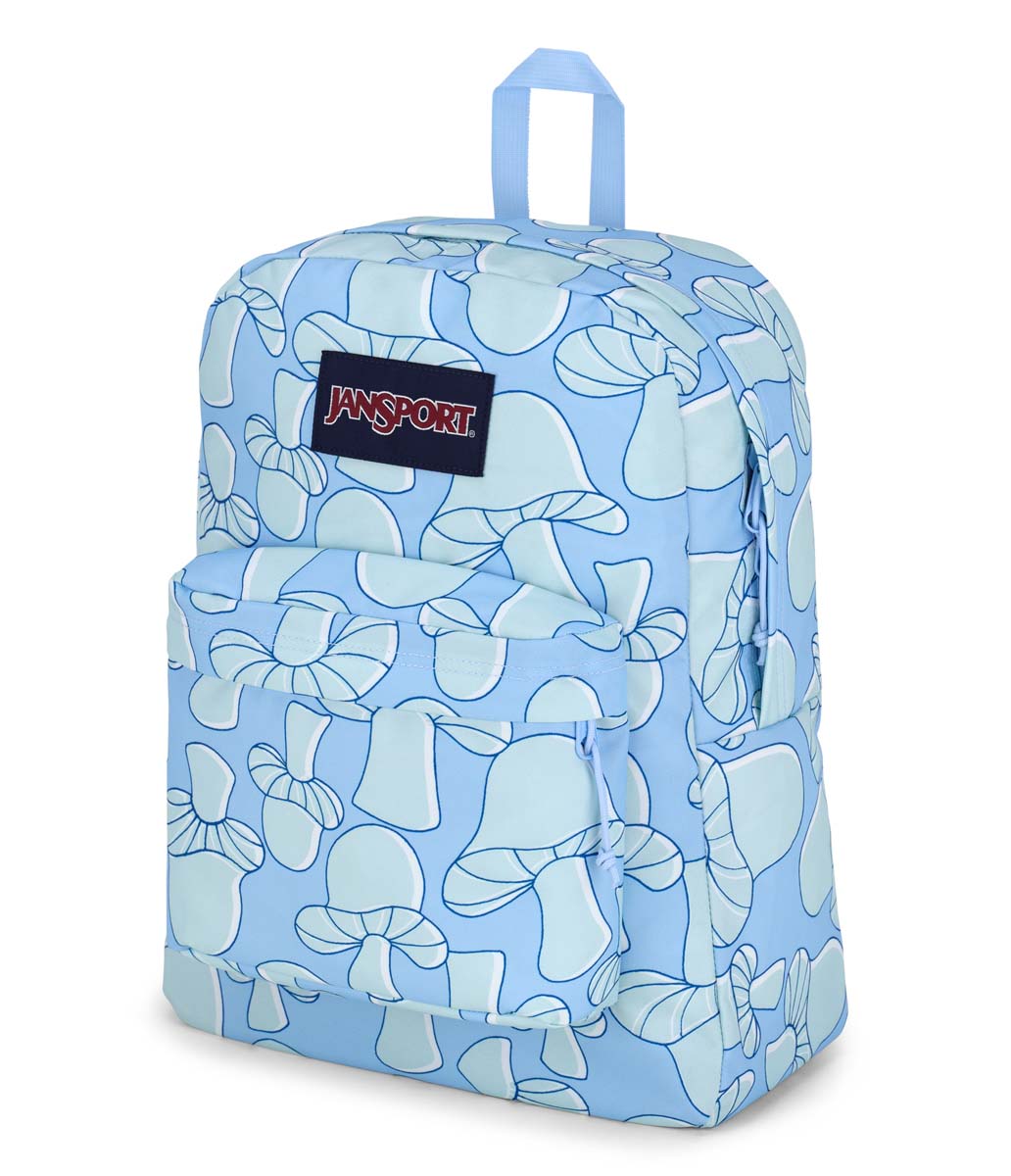 Jansport Superbreak Plus Mochila para Laptop, Escolar o Universitaria, Unisex
