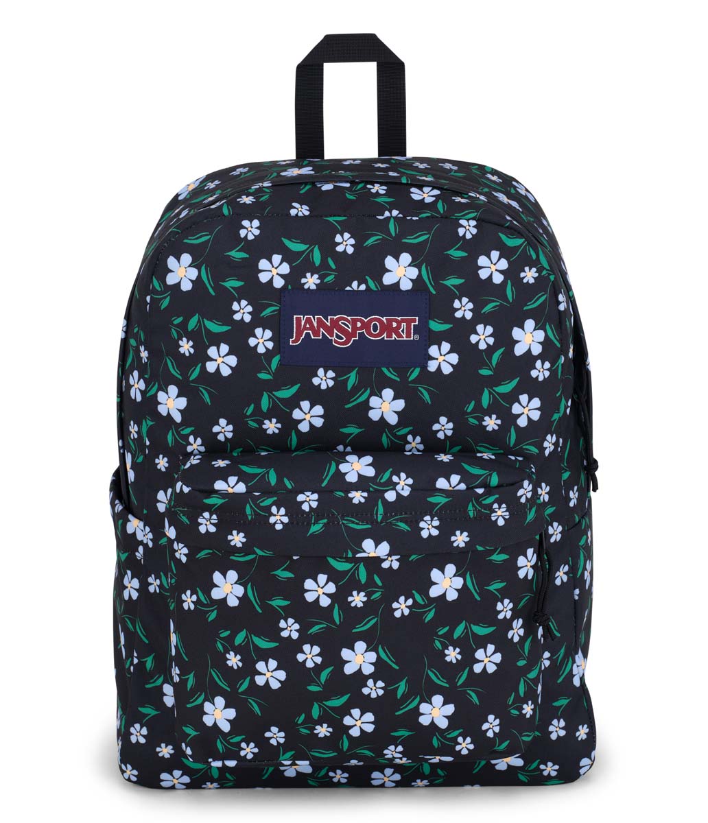 Jansport Superbreak Plus Mochila para Laptop, Escolar o Universitaria, Unisex