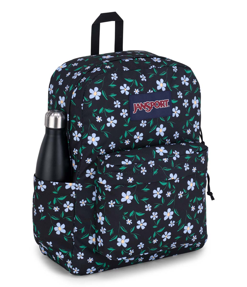 Jansport Superbreak Plus Mochila para Laptop, Escolar o Universitaria, Unisex