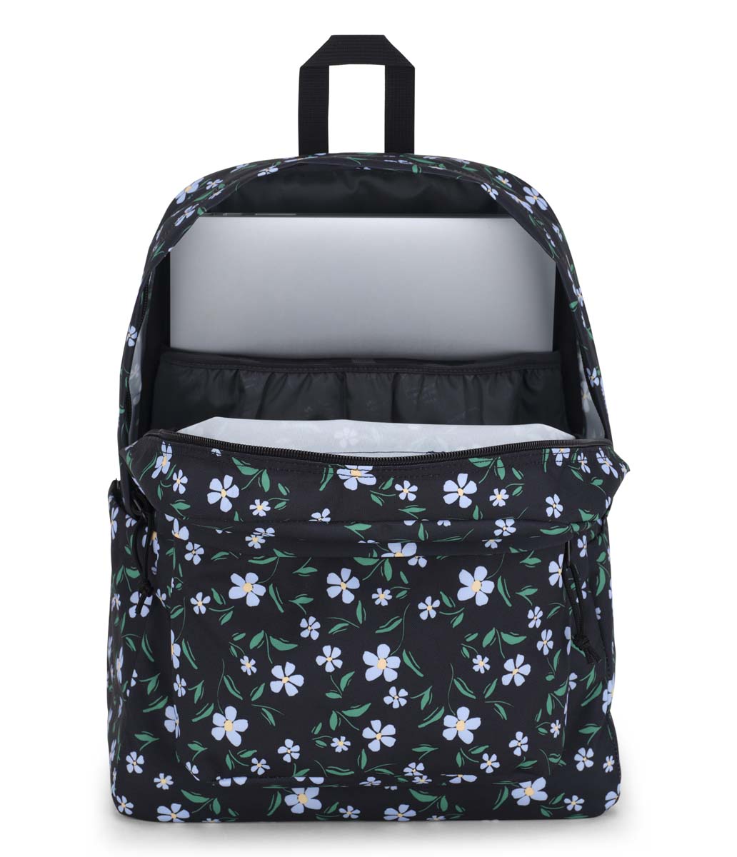 Jansport Superbreak Plus Mochila para Laptop, Escolar o Universitaria, Unisex