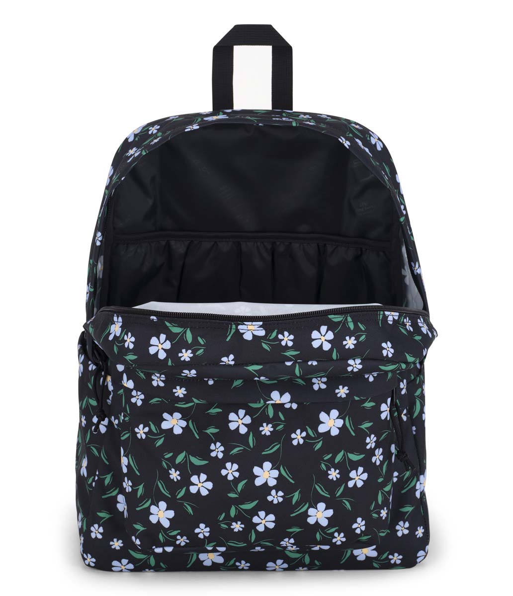 Jansport Superbreak Plus Mochila para Laptop, Escolar o Universitaria, Unisex