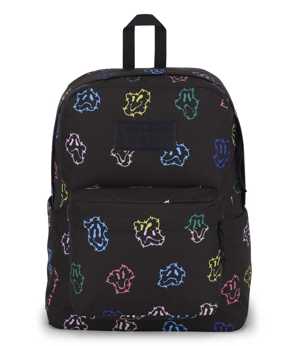 Jansport Superbreak Plus Mochila para Laptop, Escolar o Universitaria, Unisex