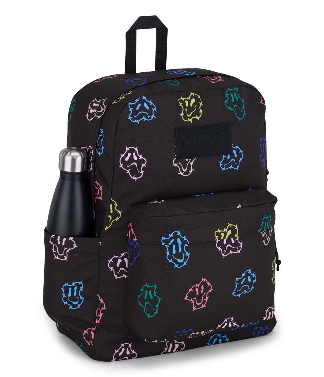 Jansport Superbreak Plus Mochila para Laptop, Escolar o Universitaria, Unisex