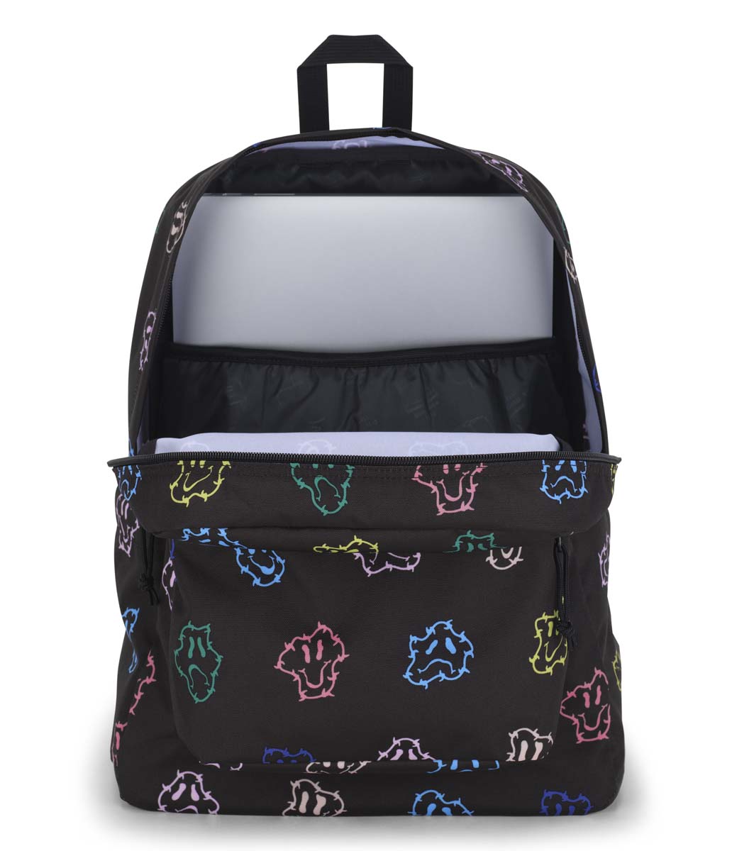 Jansport Superbreak Plus Mochila para Laptop, Escolar o Universitaria, Unisex
