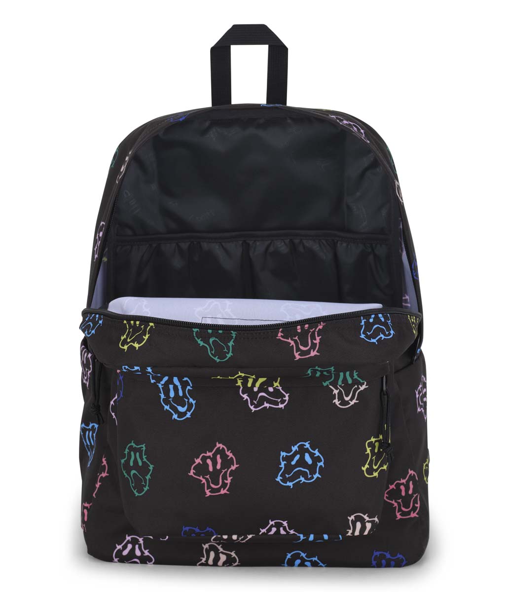 Jansport Superbreak Plus Mochila para Laptop, Escolar o Universitaria, Unisex