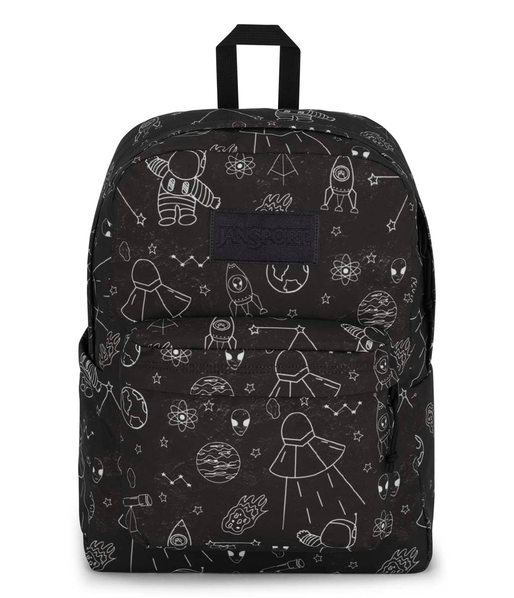 Jansport Superbreak Plus Mochila para Laptop, Escolar o Universitaria, Unisex