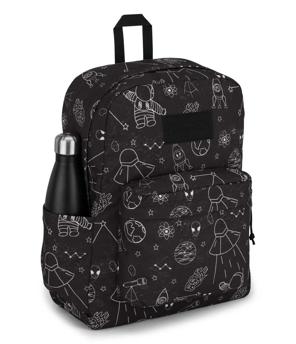Jansport Superbreak Plus Mochila para Laptop, Escolar o Universitaria, Unisex
