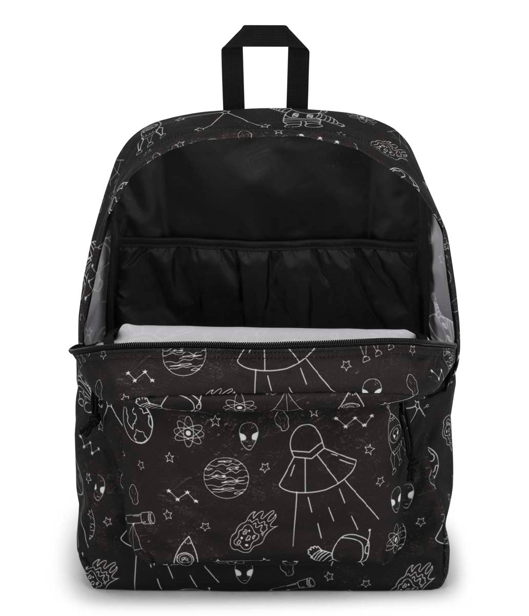 Jansport Superbreak Plus Mochila para Laptop, Escolar o Universitaria, Unisex