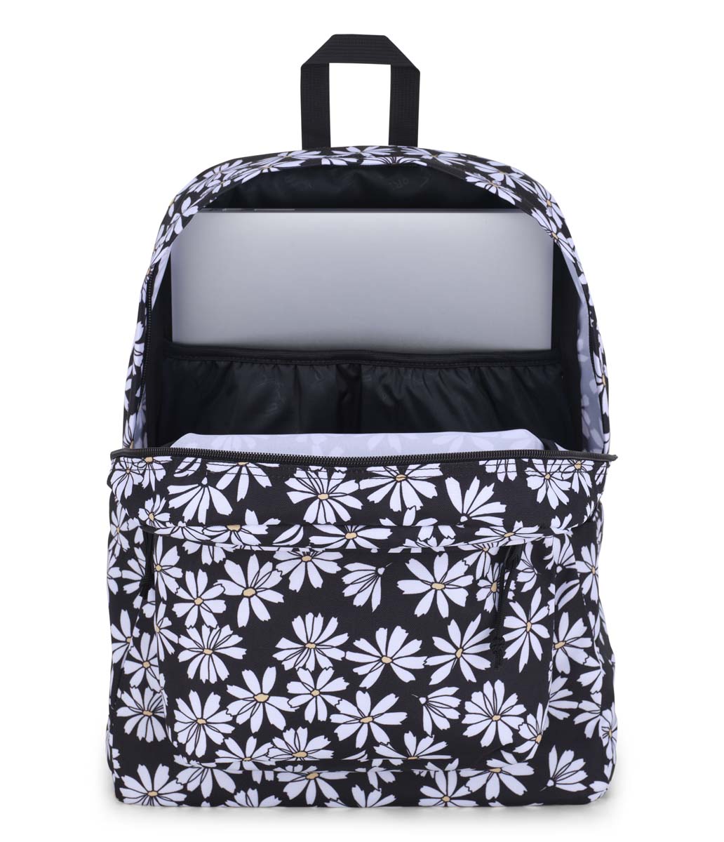 Jansport Superbreak Plus Mochila para Laptop, Escolar o Universitaria, Unisex