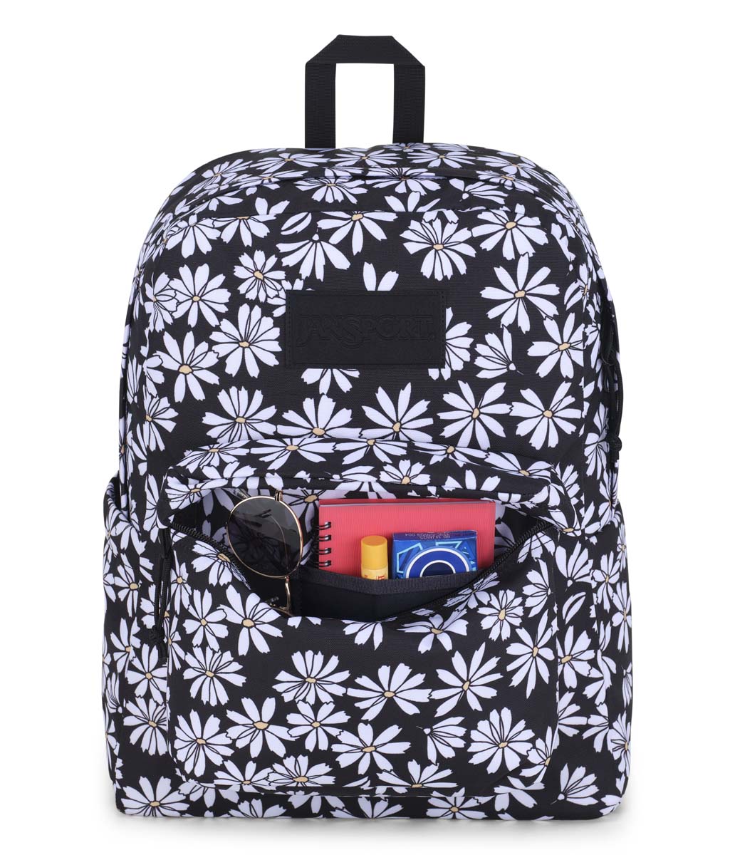 Jansport Superbreak Plus Mochila para Laptop, Escolar o Universitaria, Unisex