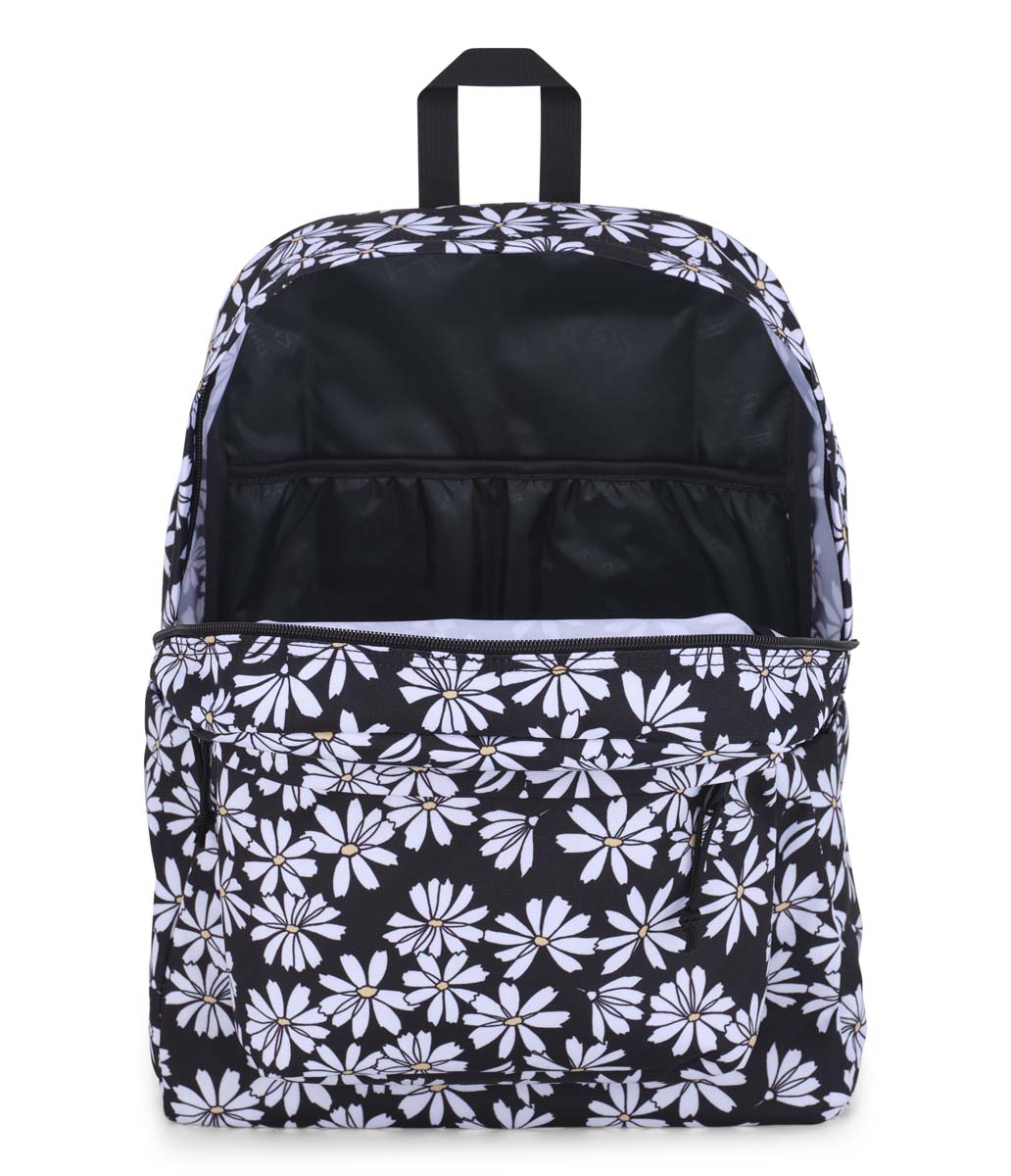 Jansport Superbreak Plus Mochila para Laptop, Escolar o Universitaria, Unisex