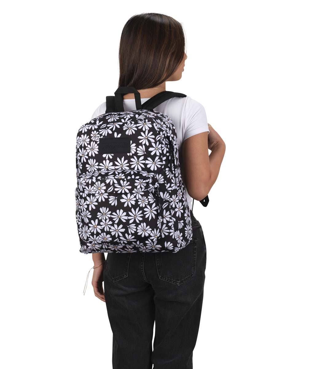 Jansport Superbreak Plus Mochila para Laptop, Escolar o Universitaria, Unisex