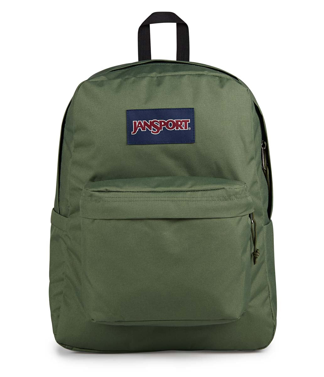Jansport Superbreak Plus Mochila para Laptop, Escolar o Universitaria, Unisex