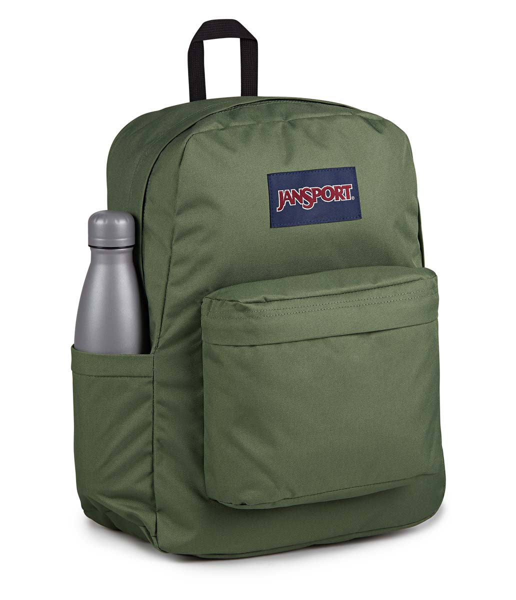Jansport Superbreak Plus Mochila para Laptop, Escolar o Universitaria, Unisex