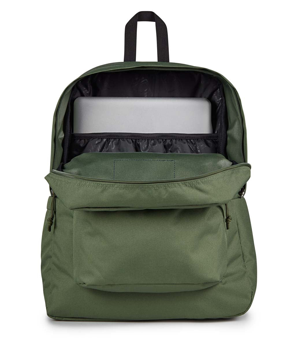 Jansport Superbreak Plus Mochila para Laptop, Escolar o Universitaria, Unisex