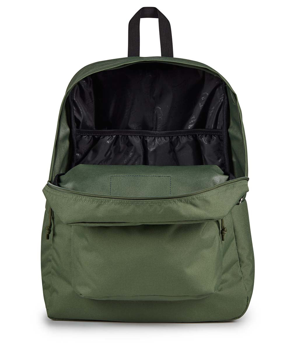 Jansport Superbreak Plus Mochila para Laptop, Escolar o Universitaria, Unisex