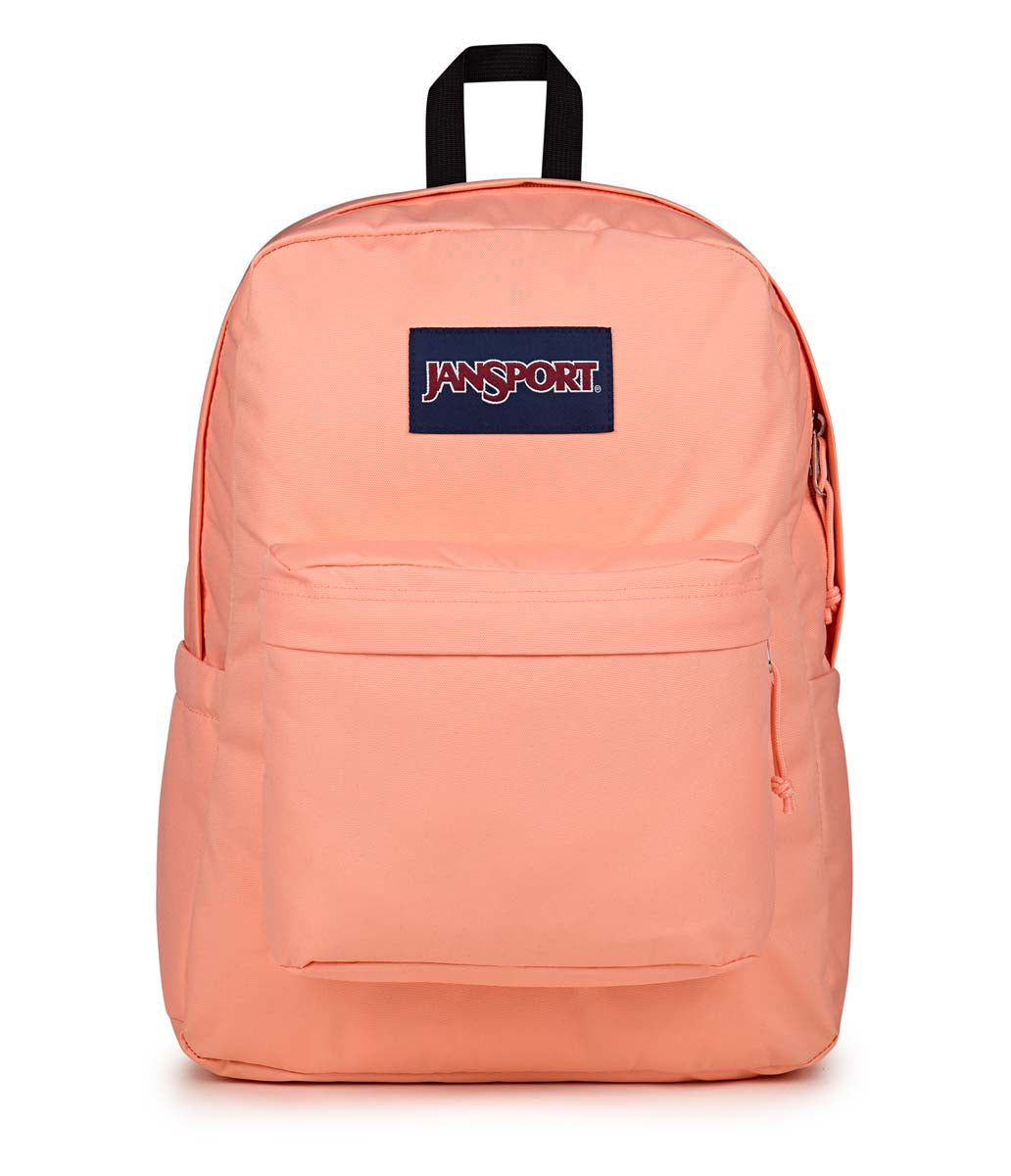 Jansport Superbreak Plus Mochila para Laptop, Escolar o Universitaria, Unisex