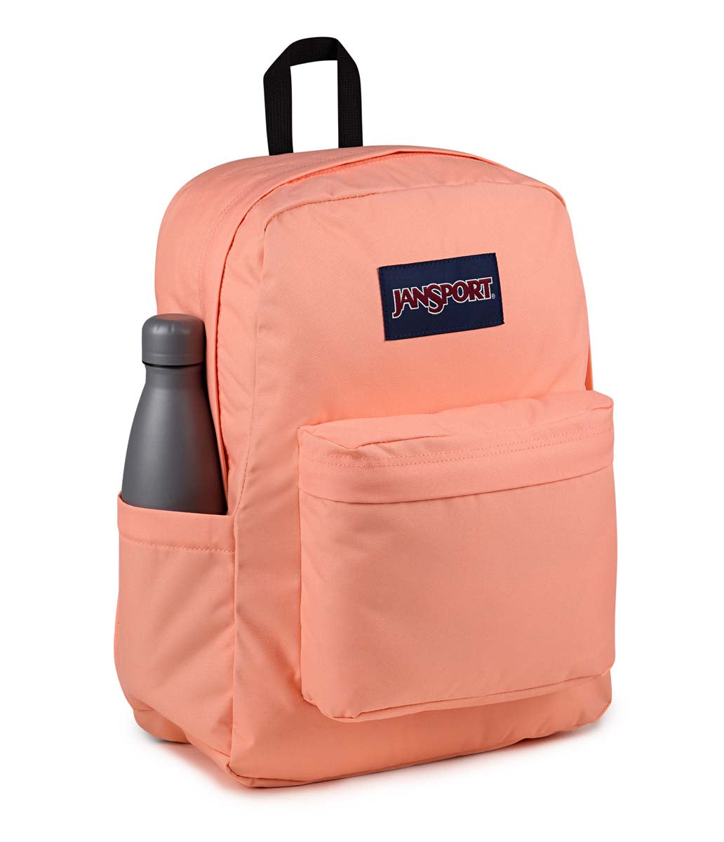 Jansport Superbreak Plus Mochila para Laptop, Escolar o Universitaria, Unisex