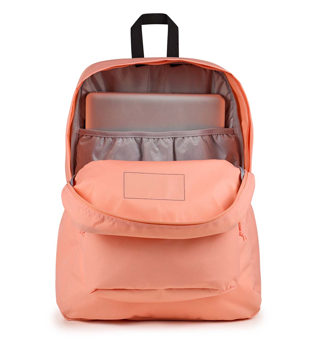 Jansport Superbreak Plus Mochila para Laptop, Escolar o Universitaria, Unisex