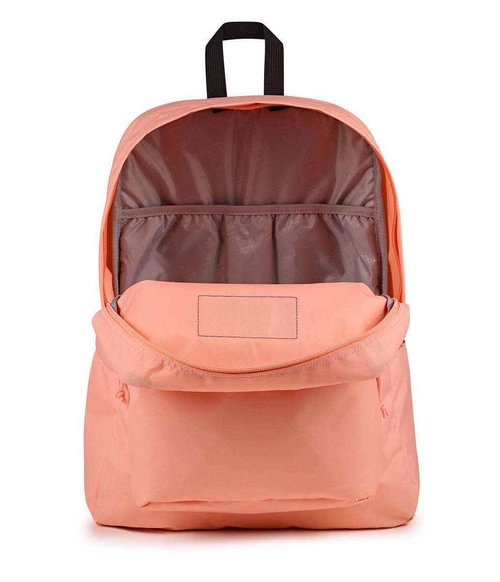Jansport Superbreak Plus Mochila para Laptop, Escolar o Universitaria, Unisex