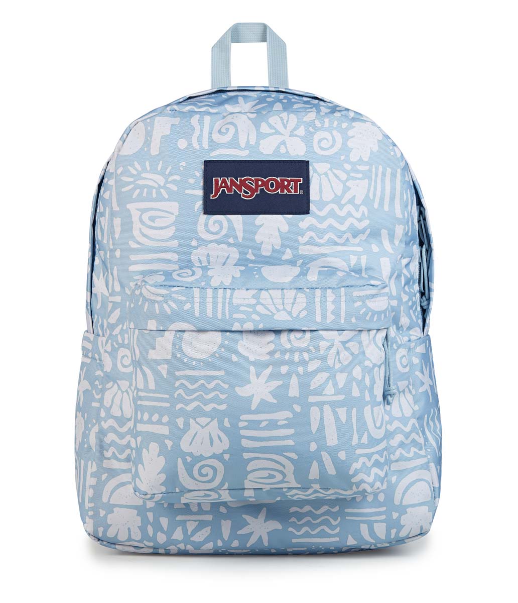 Jansport Superbreak Plus Mochila para Laptop, Escolar o Universitaria, Unisex