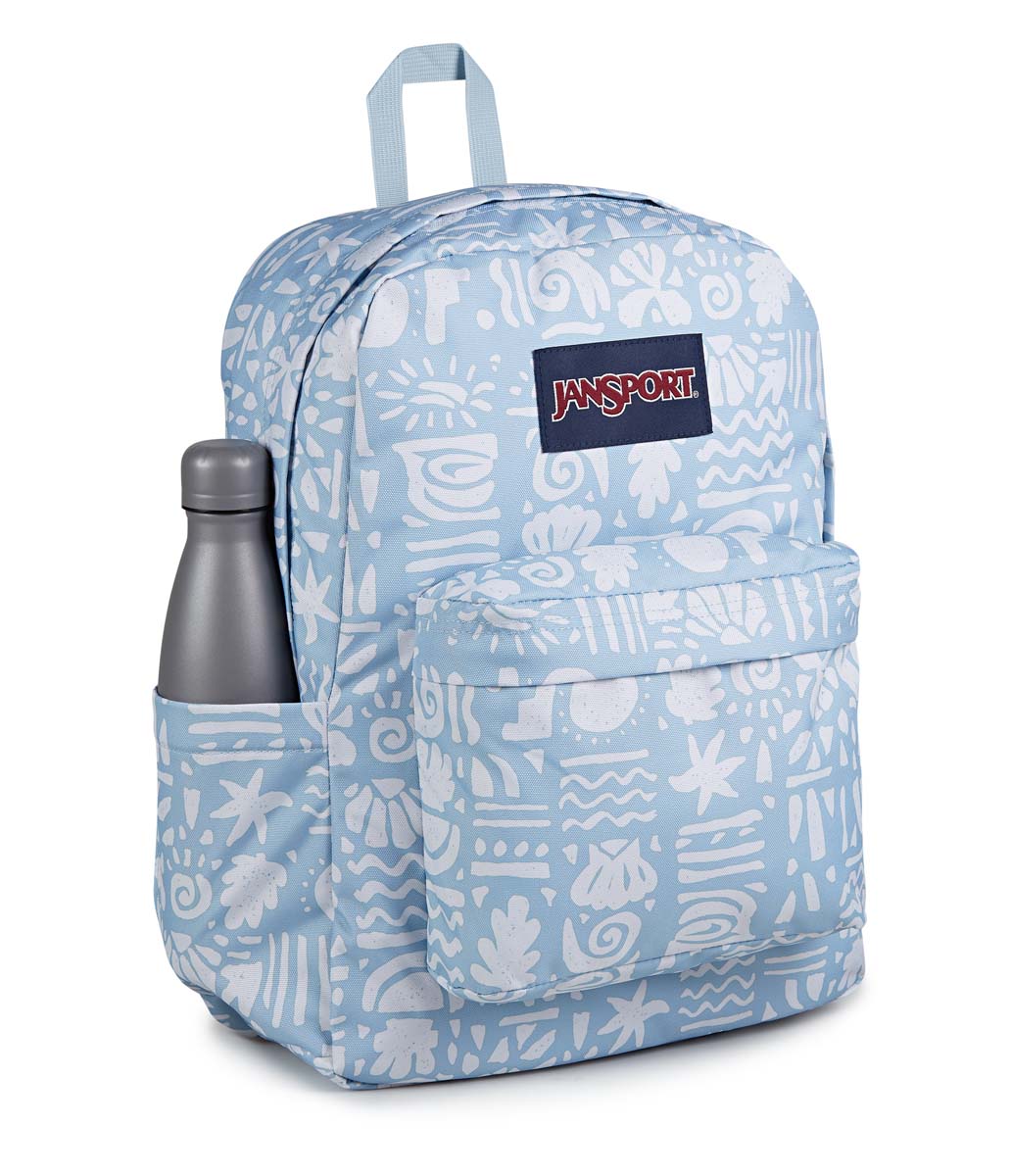 Jansport Superbreak Plus Mochila para Laptop, Escolar o Universitaria, Unisex