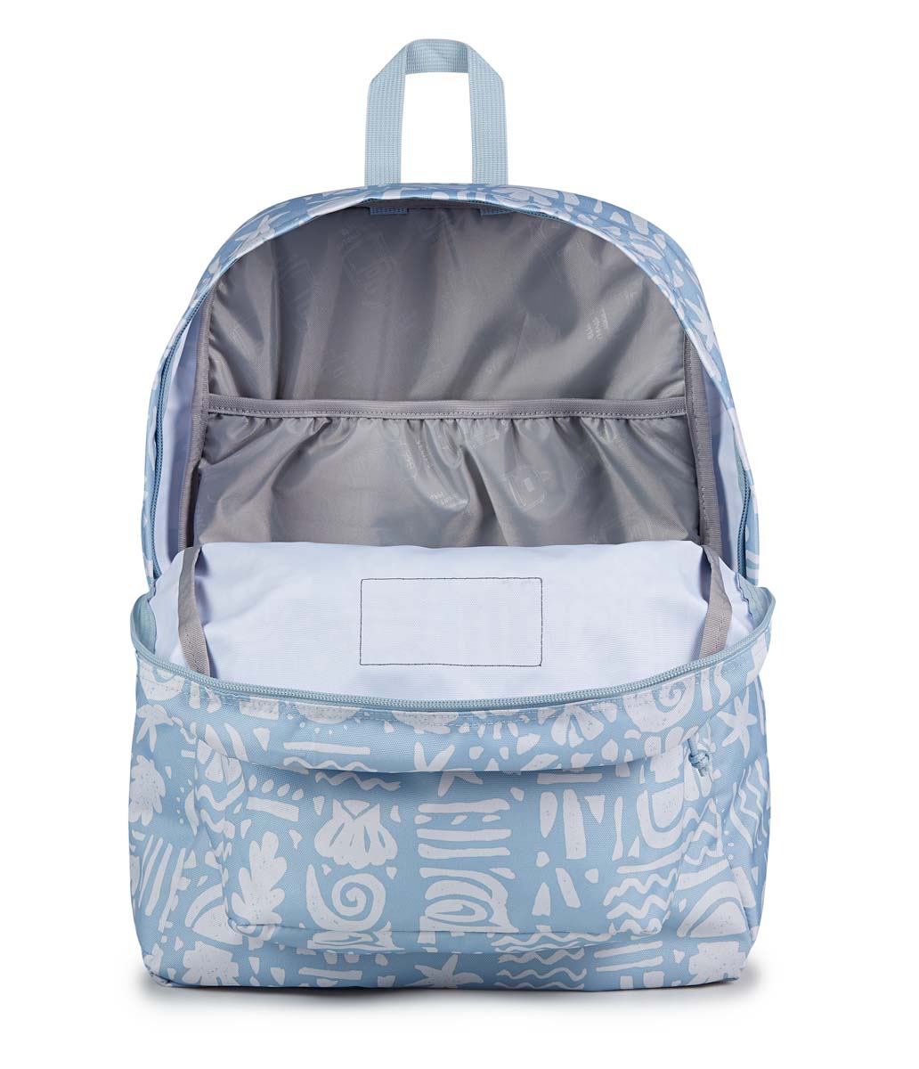 Jansport Superbreak Plus Mochila para Laptop, Escolar o Universitaria, Unisex