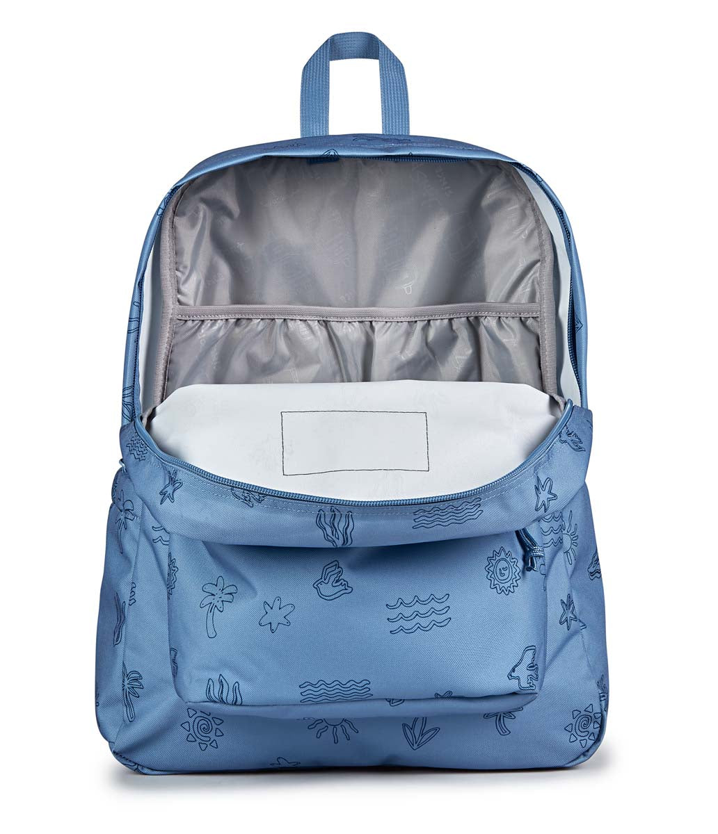 Jansport Superbreak Plus Mochila para Laptop, Escolar o Universitaria, Unisex