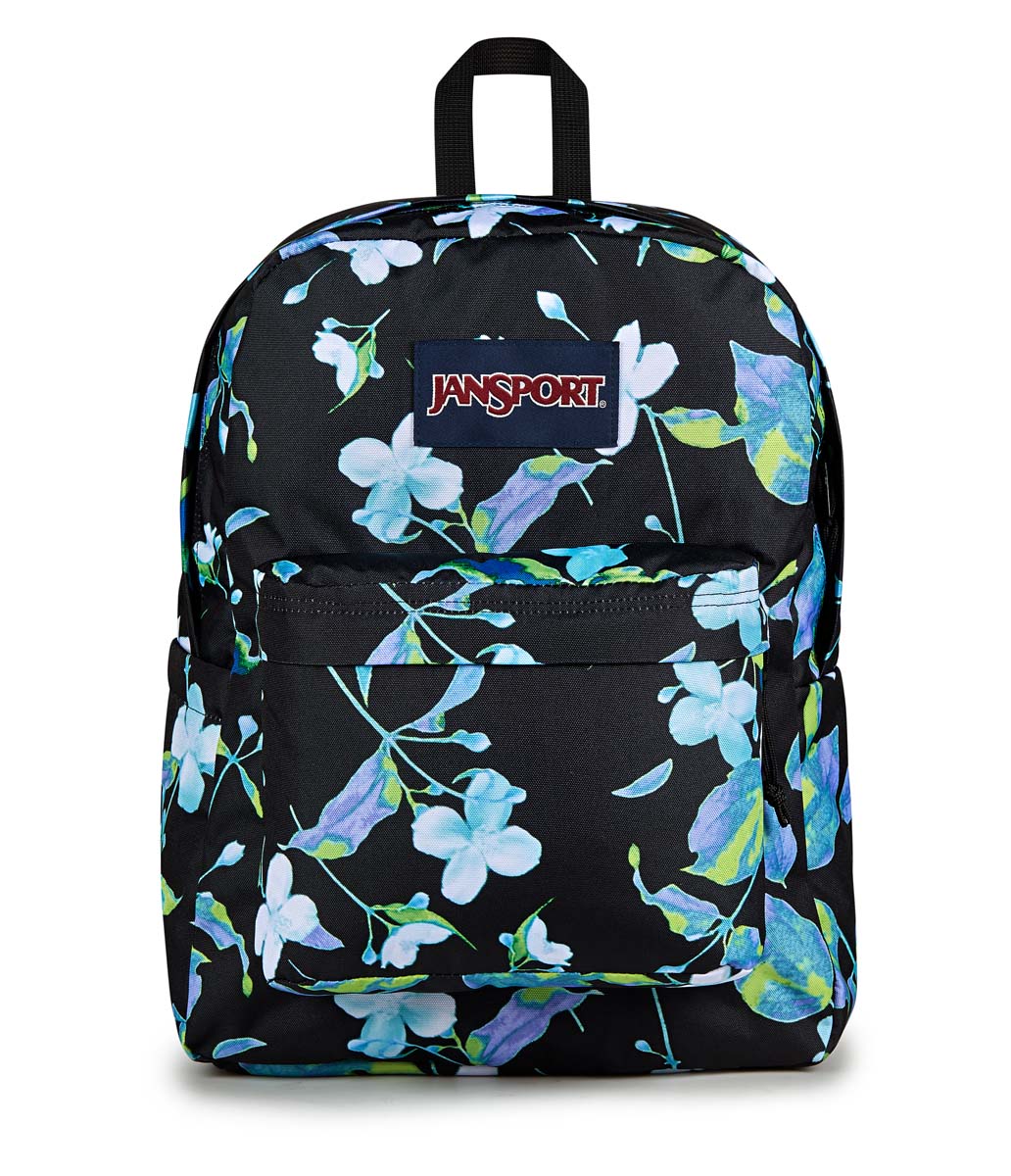 Jansport Superbreak Plus Mochila para Laptop, Escolar o Universitaria, Unisex