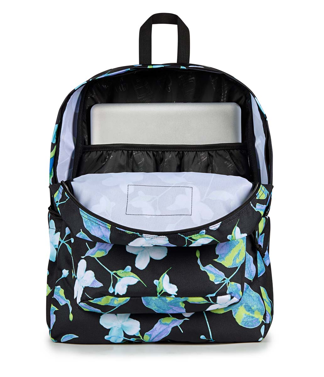 Jansport Superbreak Plus Mochila para Laptop, Escolar o Universitaria, Unisex