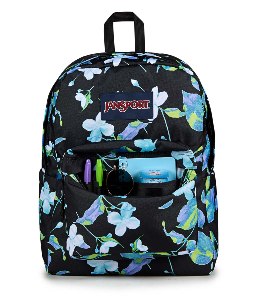 Jansport Superbreak Plus Mochila para Laptop, Escolar o Universitaria, Unisex