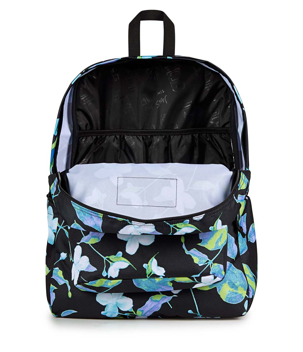 Jansport Superbreak Plus Mochila para Laptop, Escolar o Universitaria, Unisex