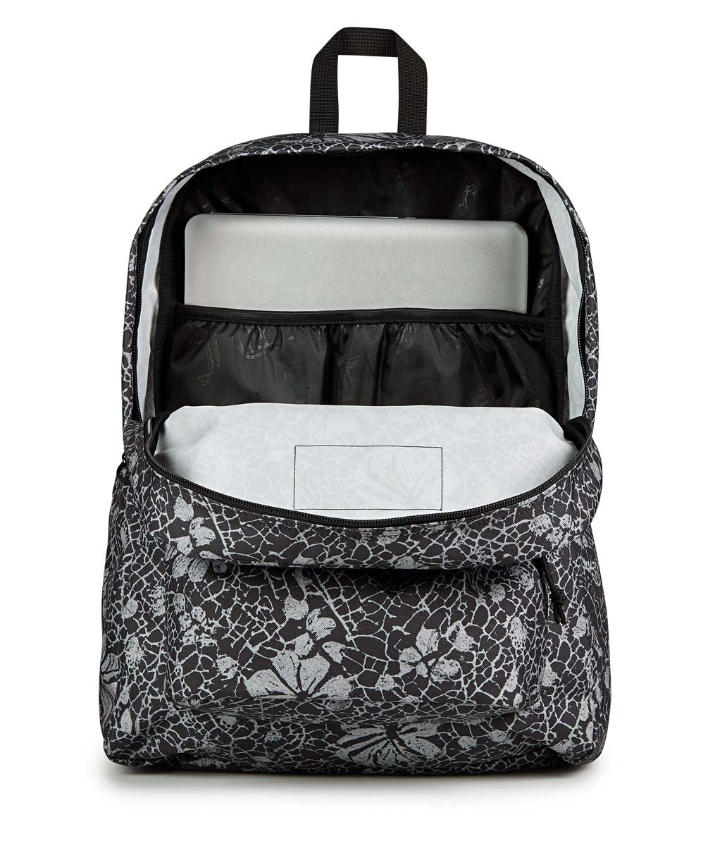 Jansport Superbreak Plus Mochila para Laptop, Escolar o Universitaria, Unisex