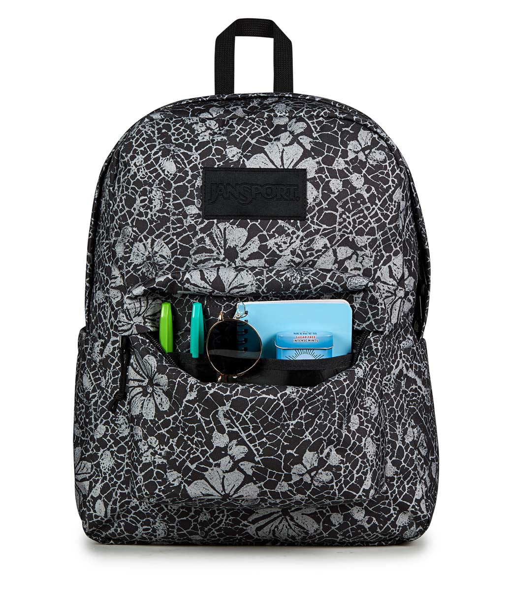 Jansport Superbreak Plus Mochila para Laptop, Escolar o Universitaria, Unisex
