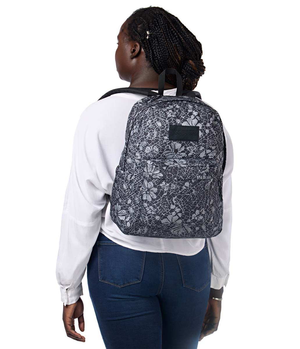 Jansport Superbreak Plus Mochila para Laptop, Escolar o Universitaria, Unisex