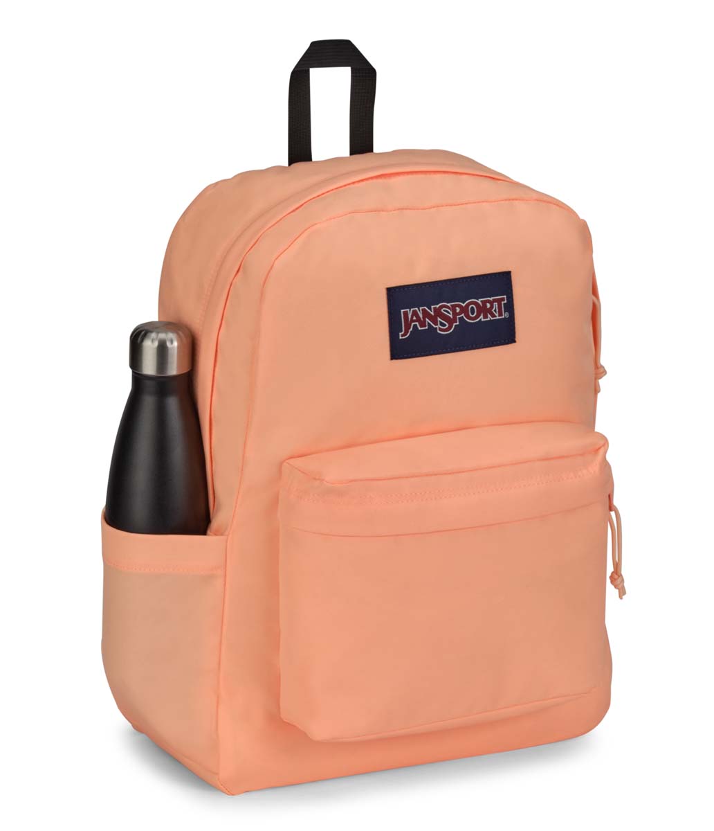 Jansport Superbreak Plus Mochila para Laptop, Escolar o Universitaria, Unisex